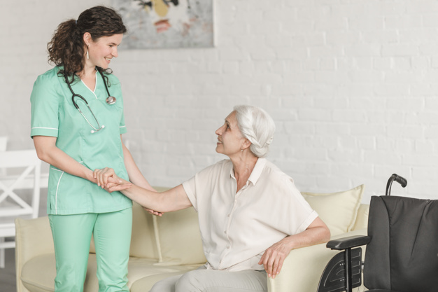 5 Steps for Building A Strong Client-Caregiver Relationship